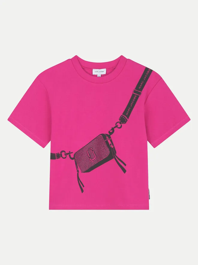 Marc Jacobs T-Shirt · Ροζ