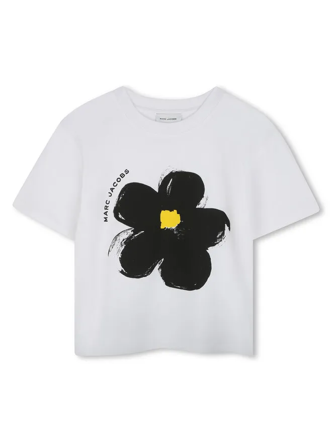 Marc Jacobs T-Shirt · Λευκό