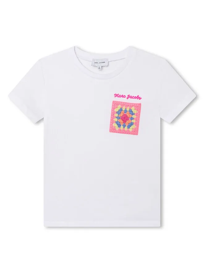 Marc Jacobs T-Shirt · Λευκό