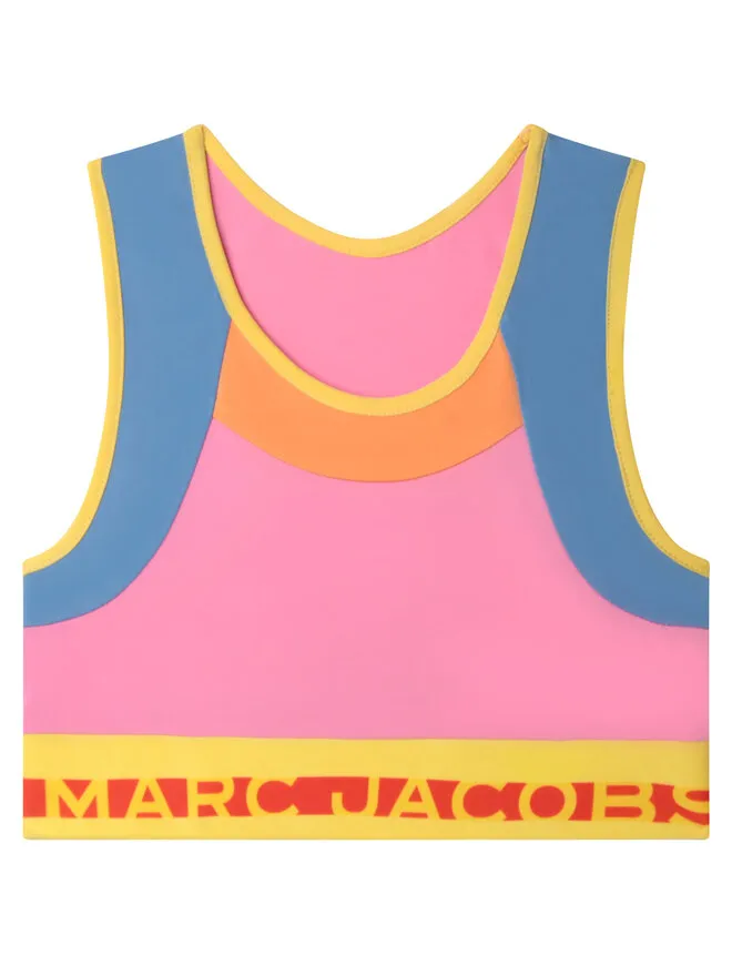 Marc Jacobs Αθλητικό σουτιέν · Έγχρωμο