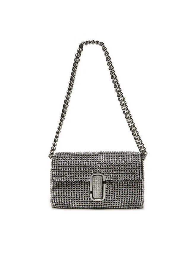 Marc Jacobs Τσάντα · Ασημί
