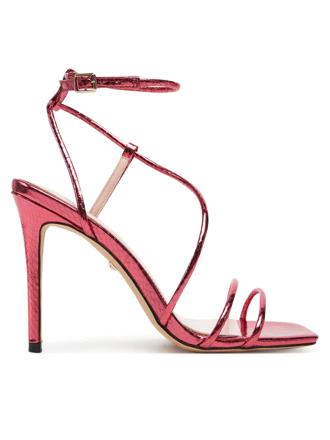 Marciano Guess Σανδάλια · Κόκκινο · 10 cm