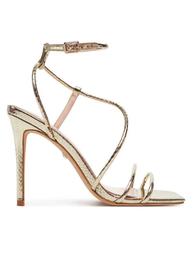 Marciano Guess Σανδάλια · Χρυσό · 10 cm