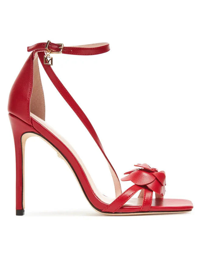 Marciano Guess Σανδάλια · Κόκκινο · 11 cm