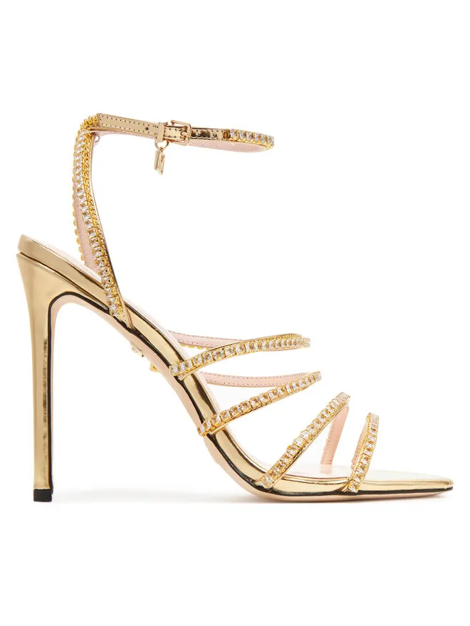 Marciano Guess Σανδάλια · Χρυσό · 11 cm