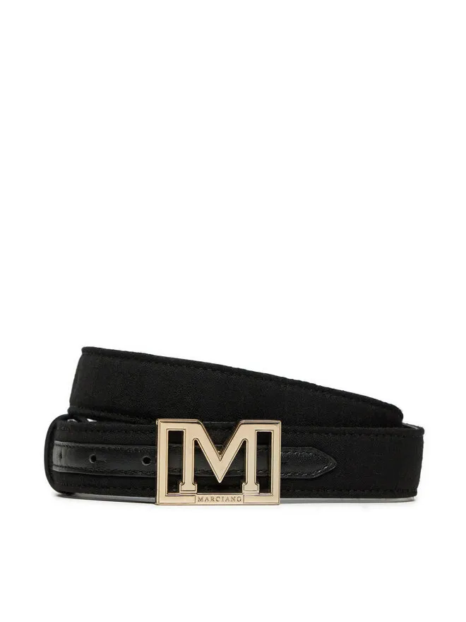 Marciano Guess Ζώνη Γυναικεία · Μαύρο