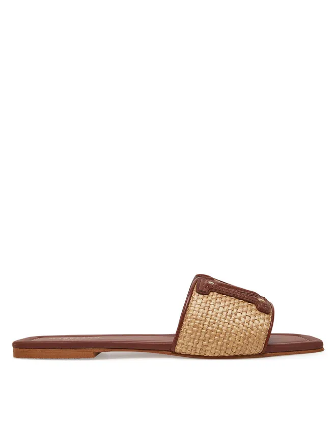 Marciano Guess Παντόφλες · Καφέ