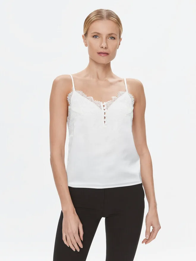 Marciano Guess Τοπ · Λευκό