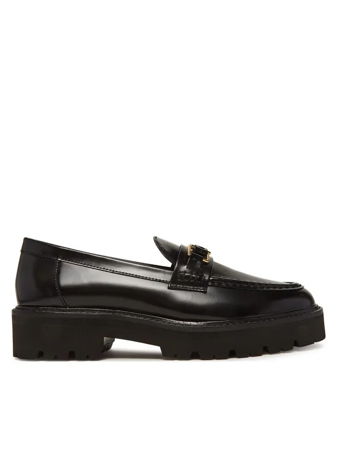 Marella Loafers · Μαύρο