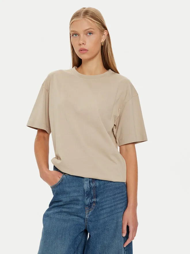 Marella T-Shirt · Γκρι