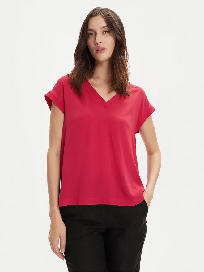 Marella T-Shirt · Ροζ