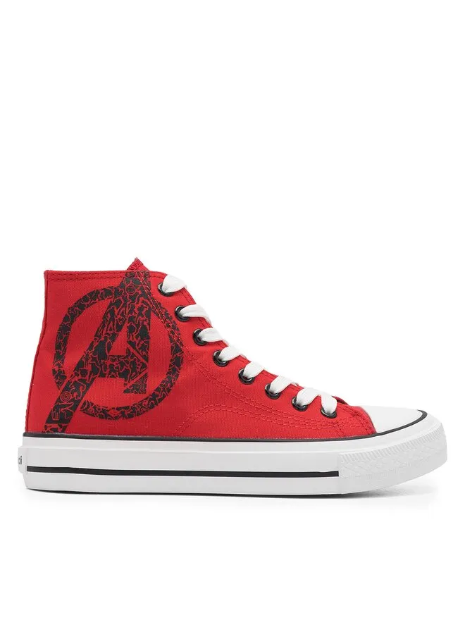 Marvel Sneakers · Marvel · Κόκκινο