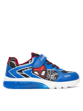 Αθλητικά · Marvel, Spider-Man · Μπλε