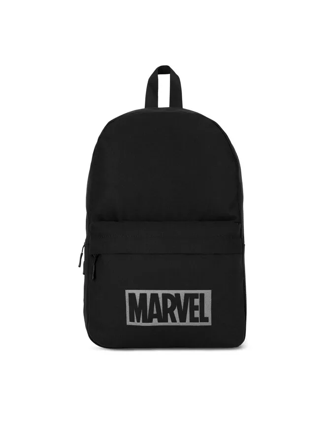 Marvel Σακίδιο · Μαύρο