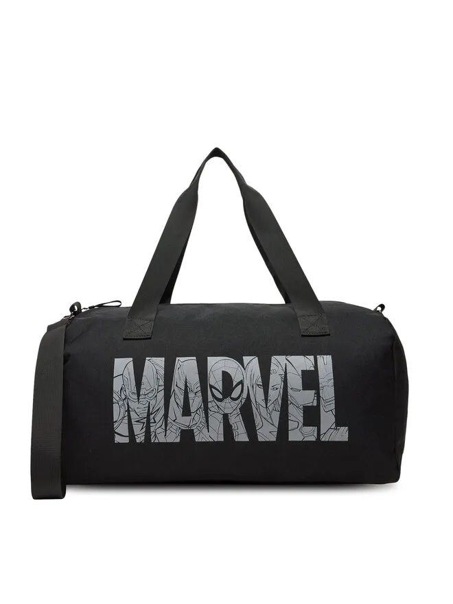Marvel Σάκος · Μαύρο