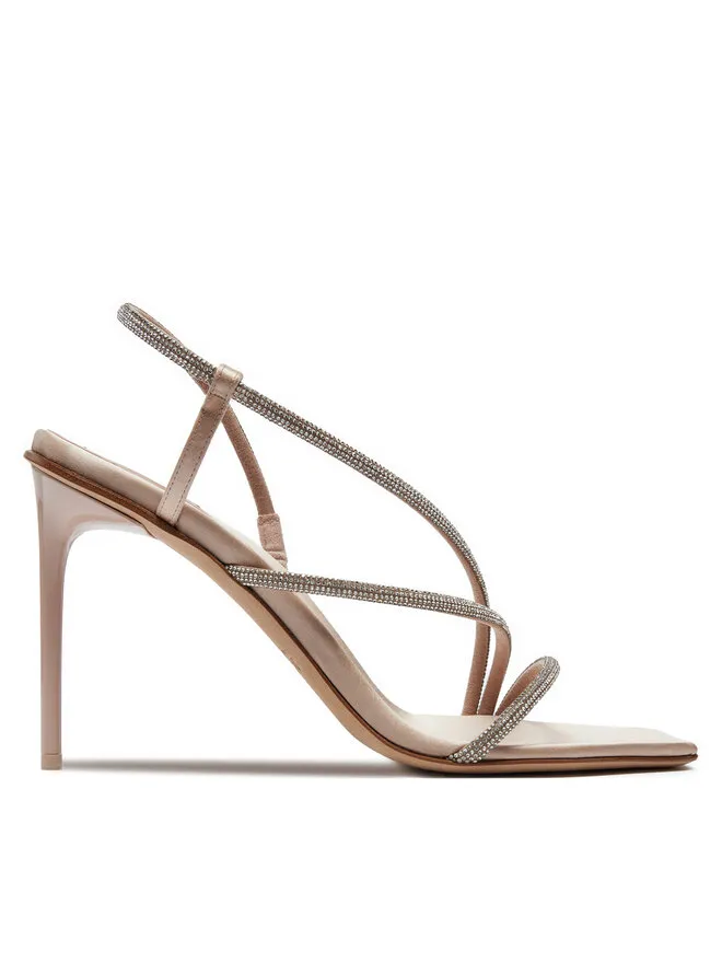 Max Mara Σανδάλια · Ροζ · 10 cm
