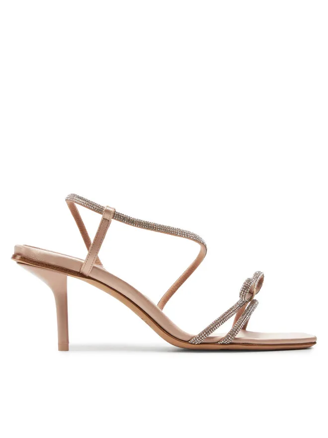 Max Mara Σανδάλια · Ροζ · 5.5 cm
