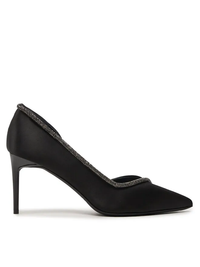 Max Mara Γόβες · Μαύρο · 8.5 cm