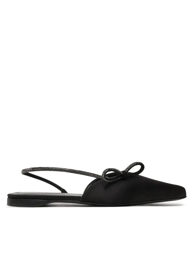 Max Mara Σανδάλια · Μαύρο
