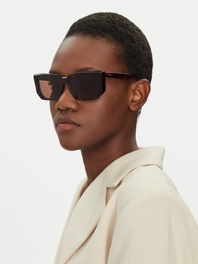 Max Mara Γυαλιά ηλίου · Καφέ