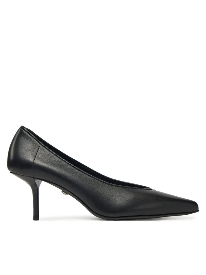 Max Mara Γόβες · Μαύρο