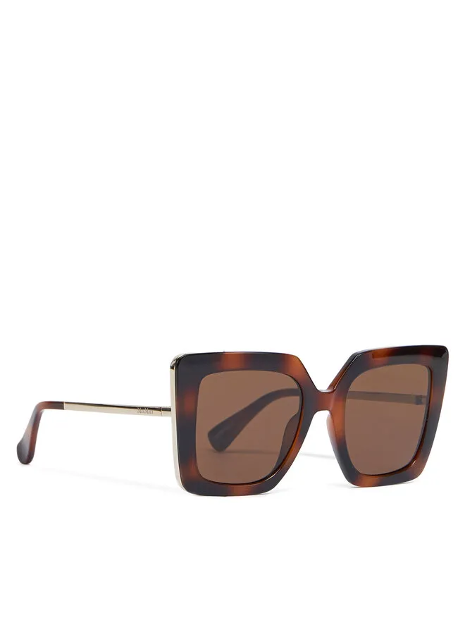 Max Mara Γυαλιά ηλίου · Καφέ