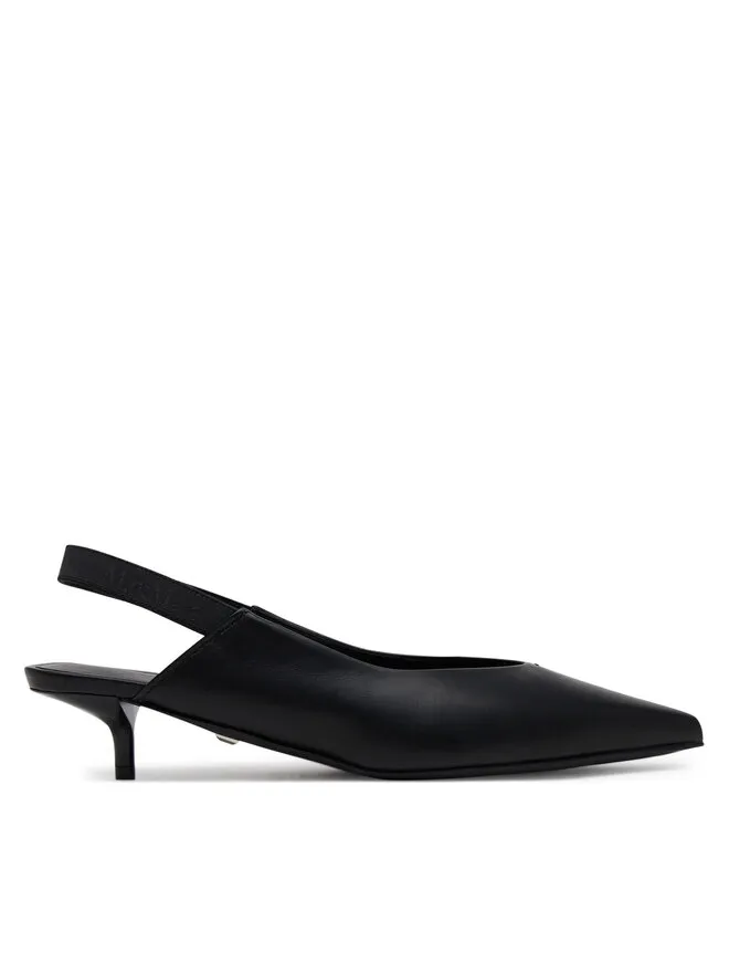 Max Mara Σανδάλια · Μαύρο