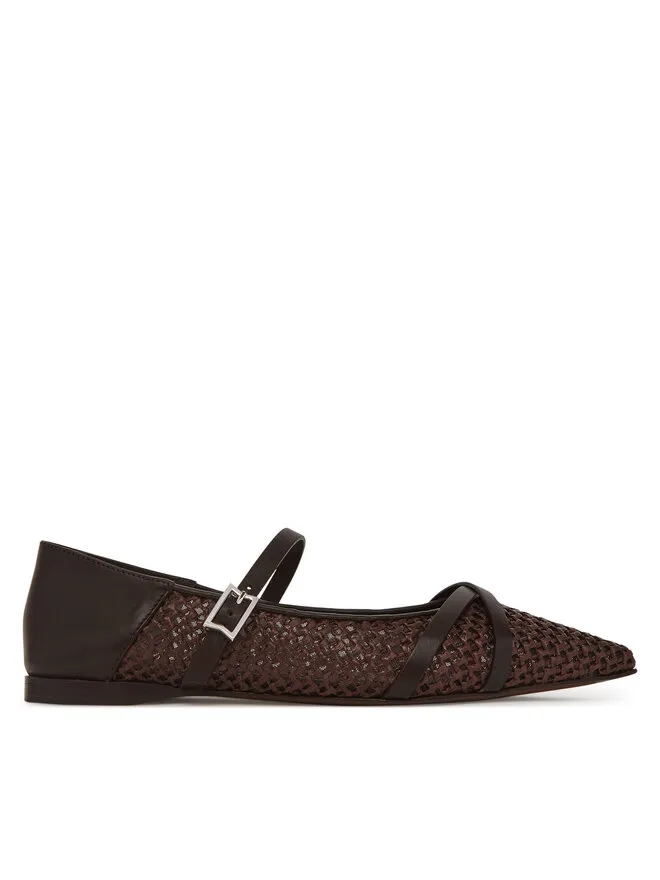 Max Mara Κλειστά παπούτσια · Καφέ