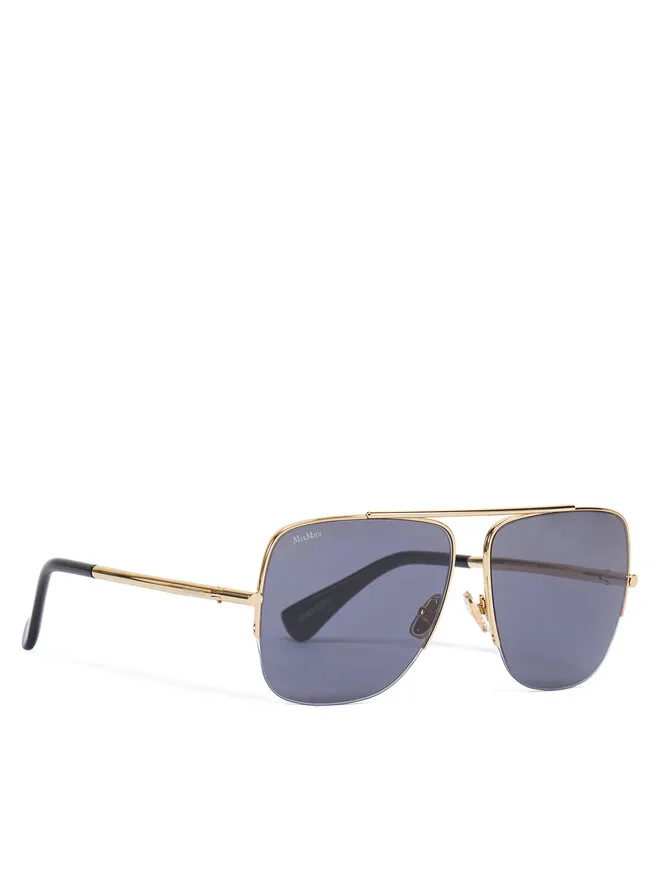 Max Mara Γυαλιά ηλίου · Χρυσό