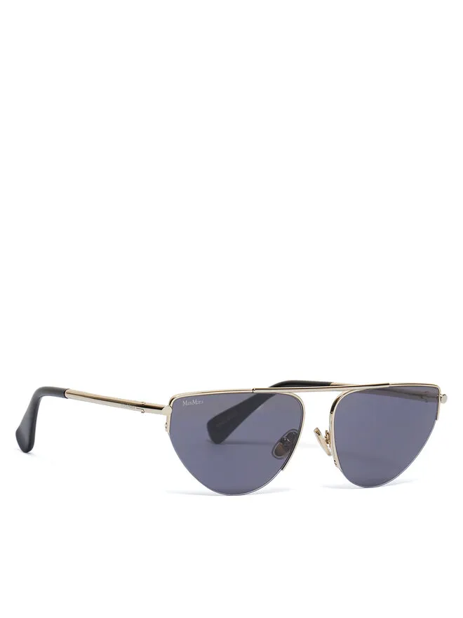 Max Mara Γυαλιά ηλίου · Γκρι