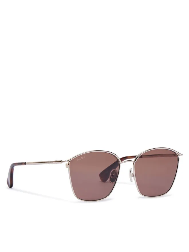 Max Mara Γυαλιά ηλίου · Χρυσό