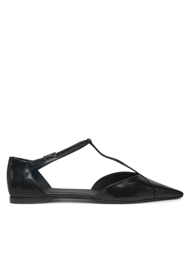 Max Mara Κλειστά παπούτσια · Μαύρο