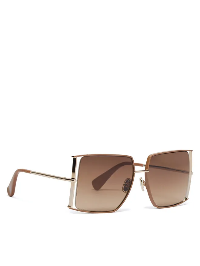 Max Mara Γυαλιά ηλίου · Καφέ