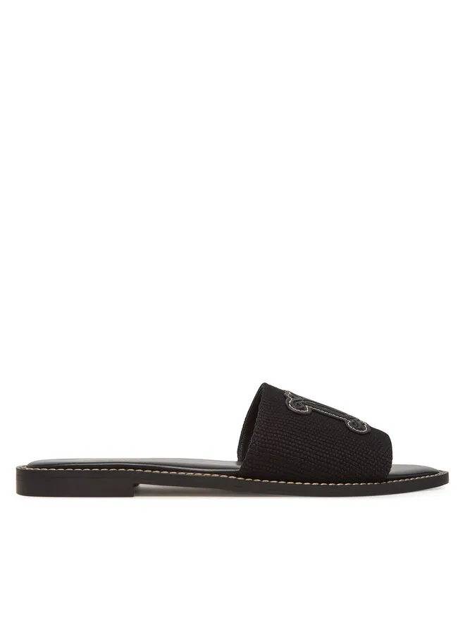 Max Mara Παντόφλες · Μαύρο