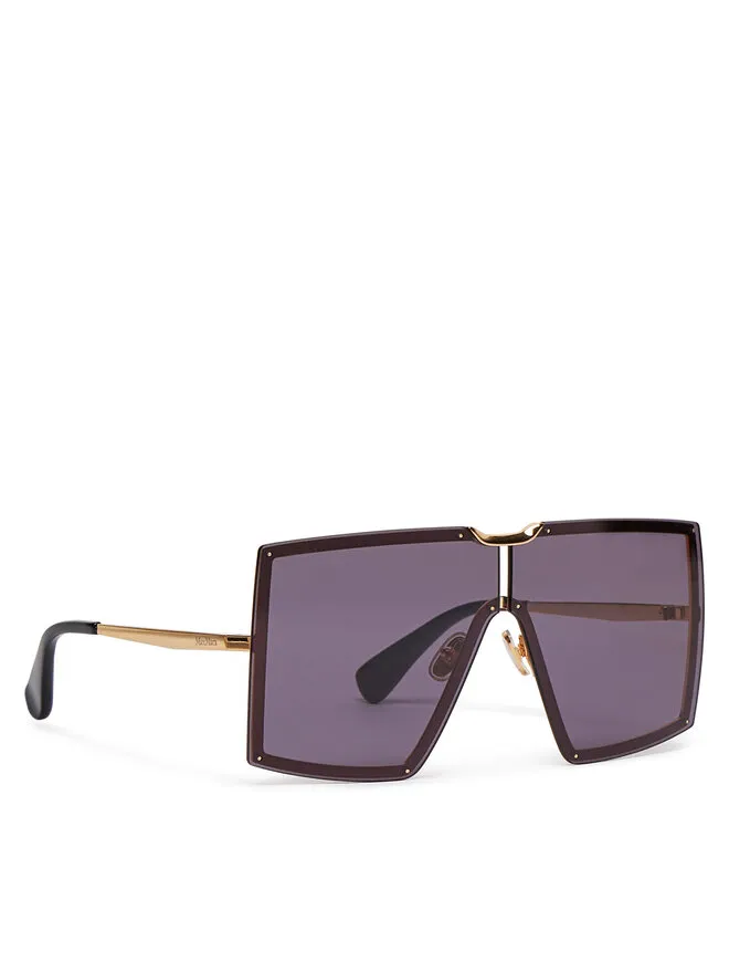 Max Mara Γυαλιά ηλίου · Χρυσό