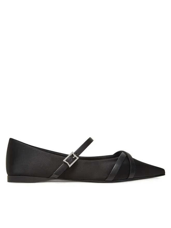 Max Mara Κλειστά παπούτσια · Μαύρο
