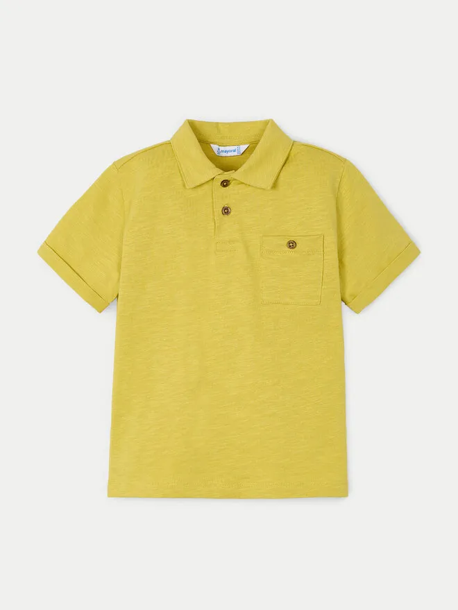 Mayoral Polo · Κίτρινο