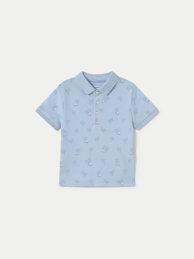 Polo · Γαλάζιο
