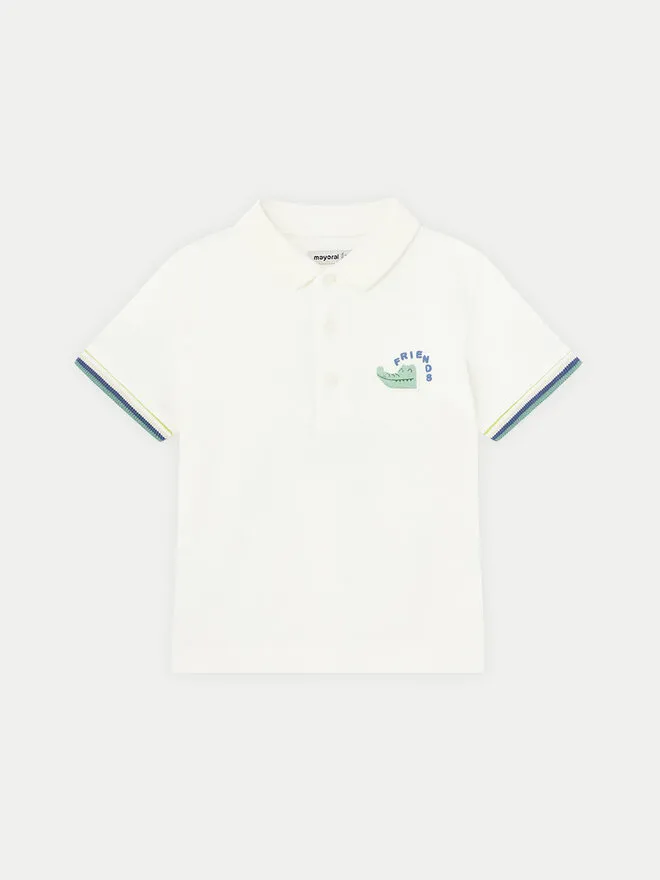 Polo · Λευκό