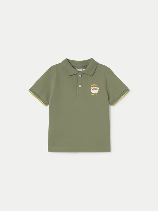 Mayoral Polo · Πράσινο