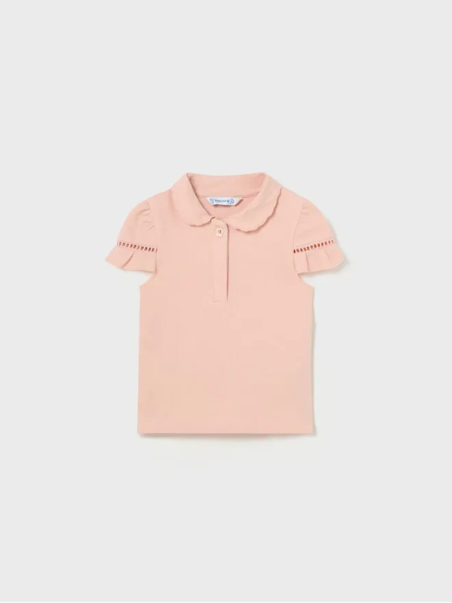Mayoral Polo · Ροζ