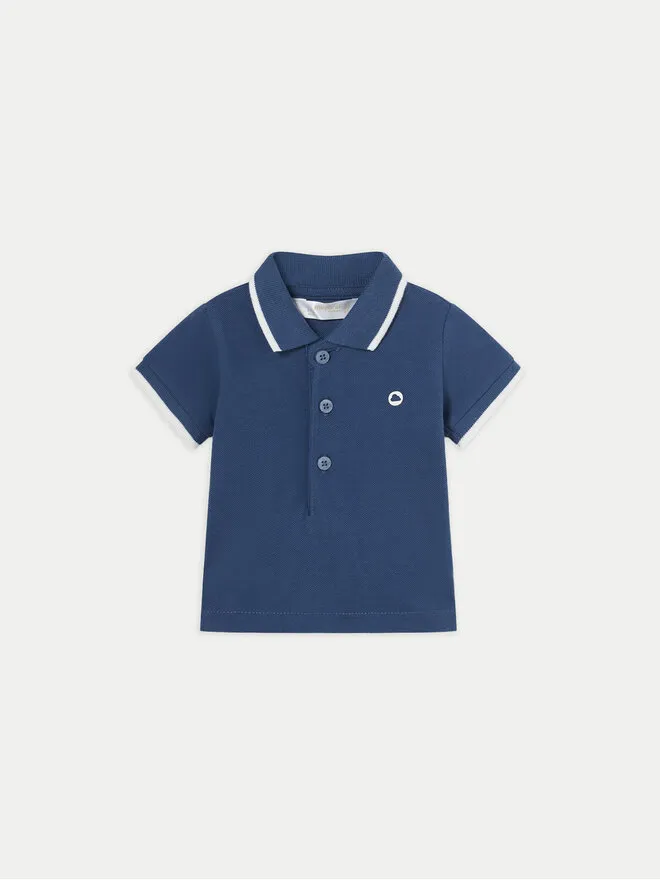 Polo · Μπλε