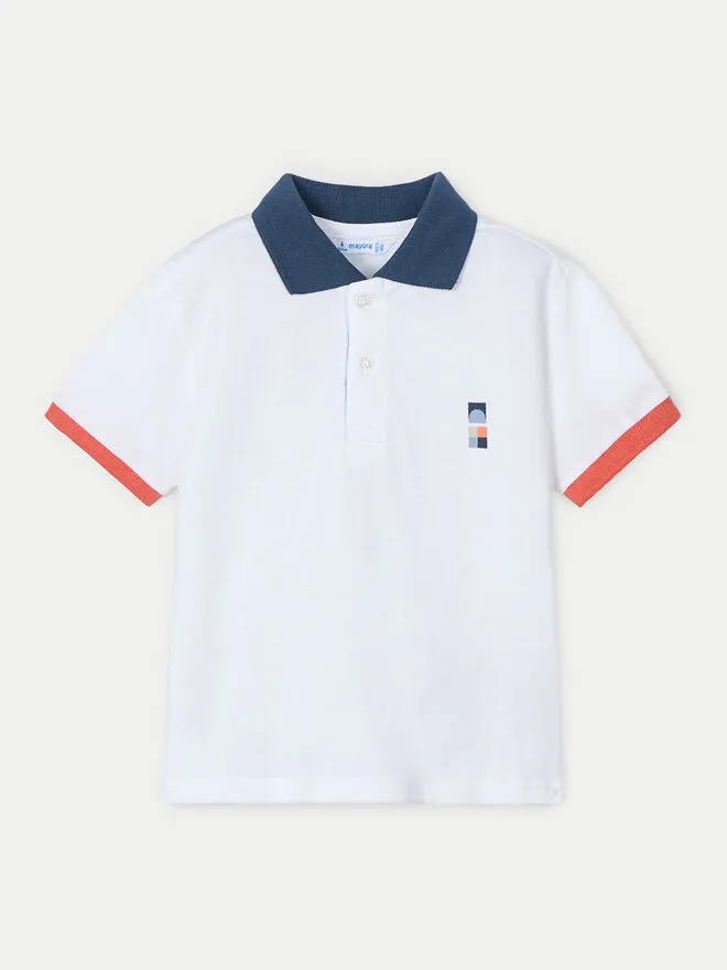 Mayoral Polo · Λευκό