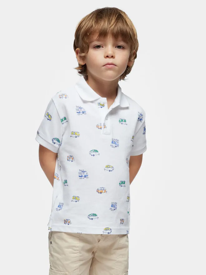Mayoral Polo · Λευκό