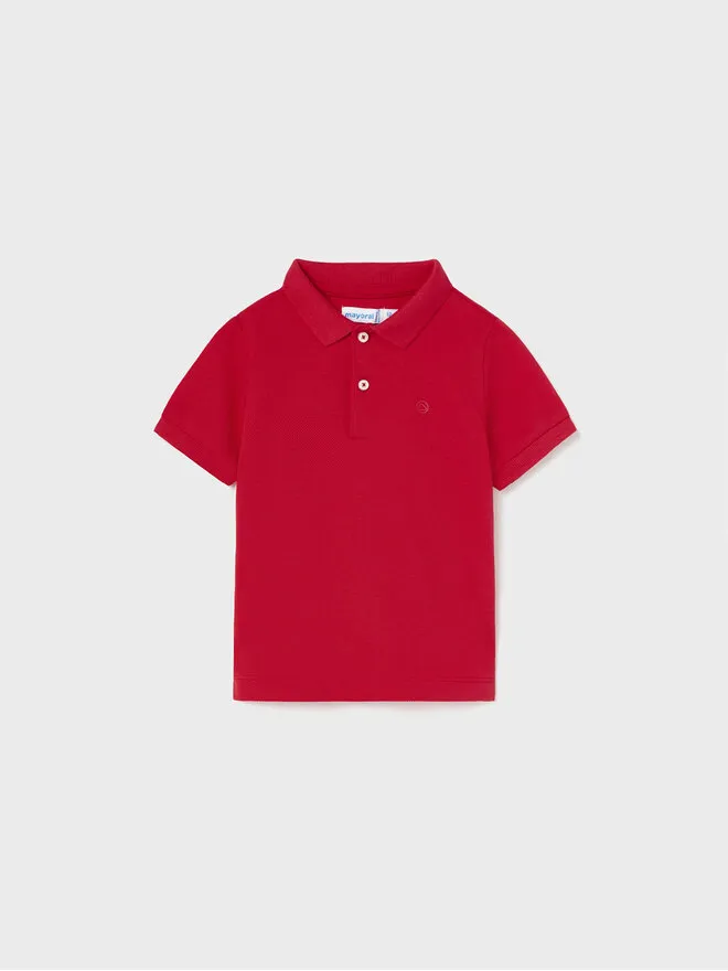 Mayoral Polo · Κόκκινο