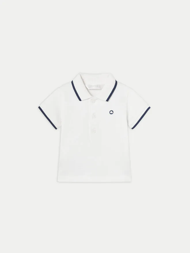 Polo · Λευκό