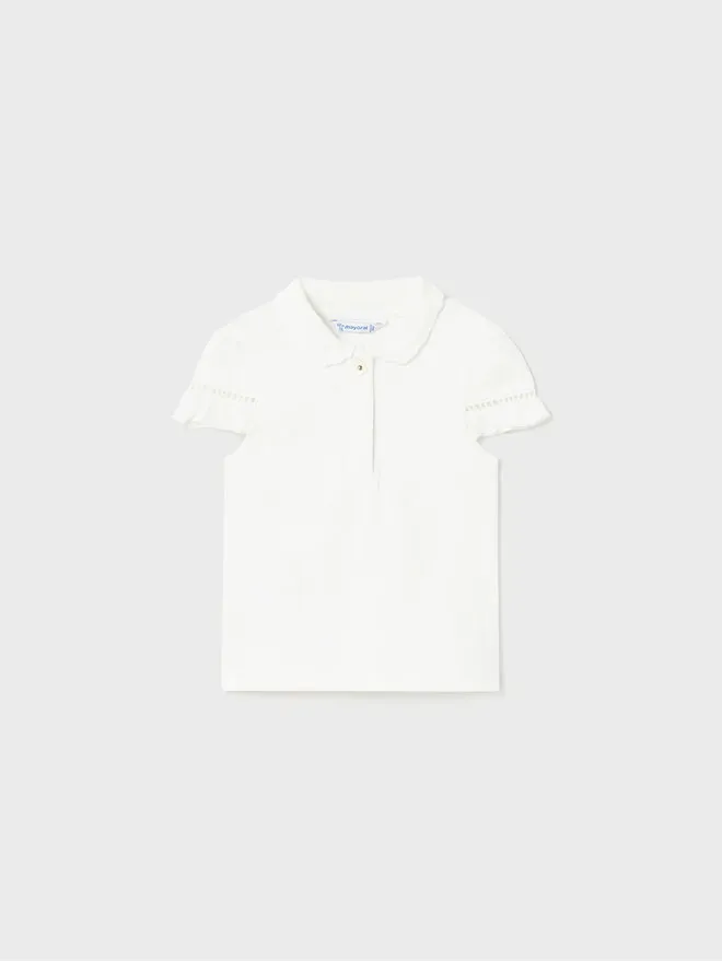 Mayoral Polo · Λευκό