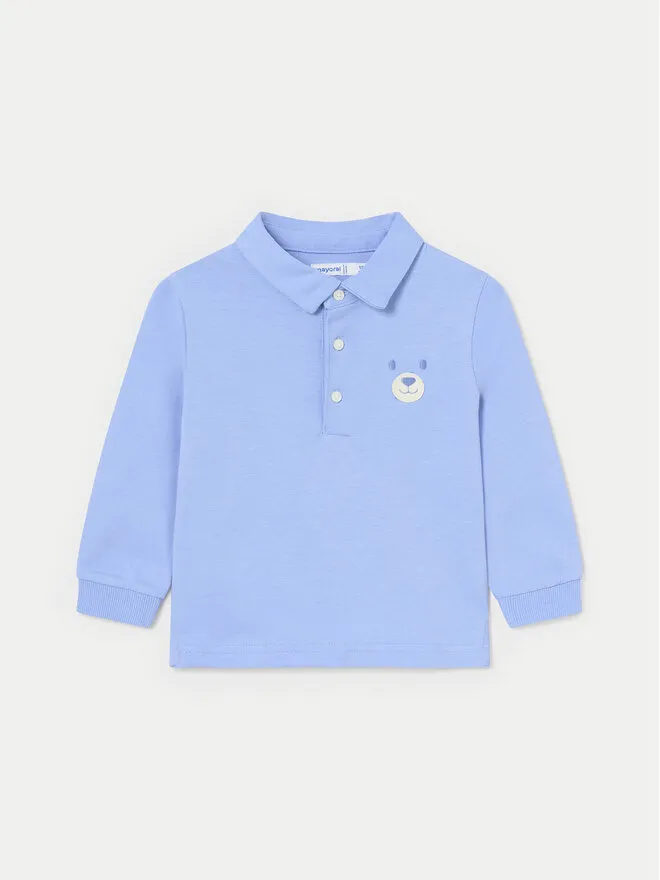 Polo · Γαλάζιο