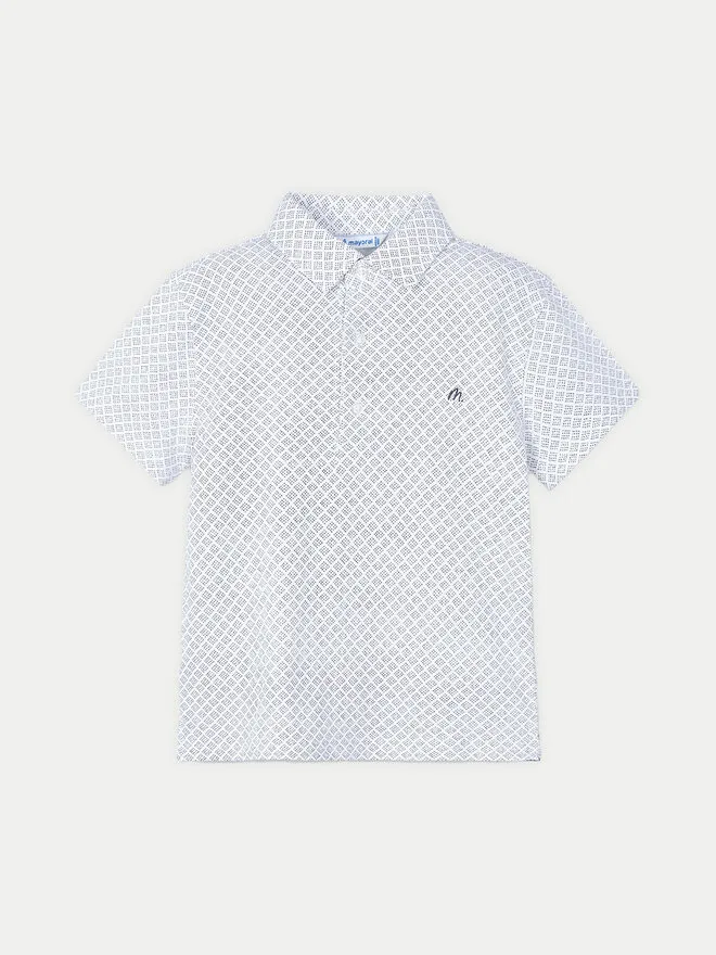 Mayoral Polo · Μπλε
