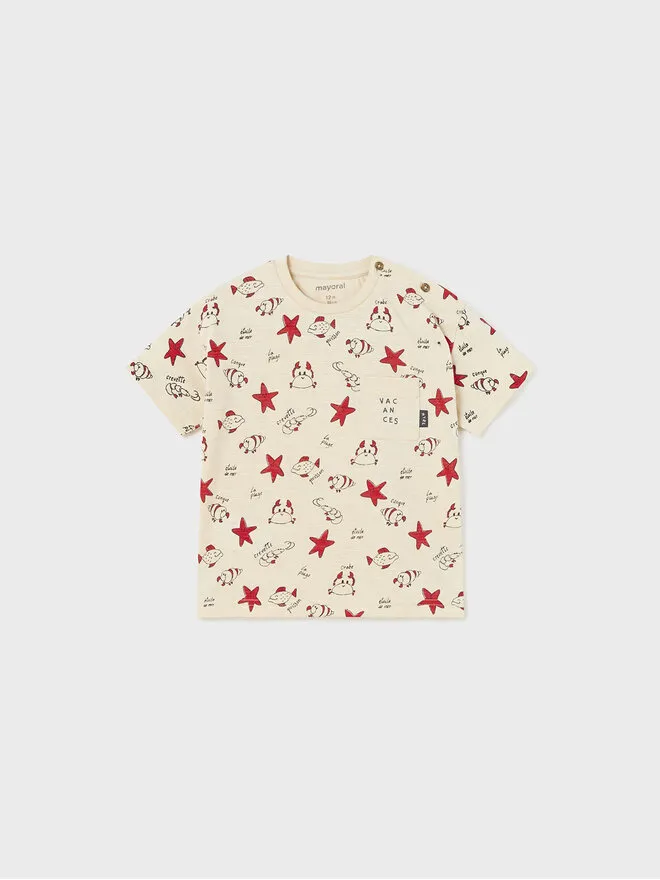 Mayoral T-Shirt · Γκρι